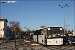 Mercedes-Benz Intouro – Ruban Bleu / Tisséo - Photo of Toulouse