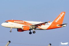 Easyjet Europe | OE-LKF | Airbus A319-111 | Toulouse-Blagnac Airport (TLS/LFBO)