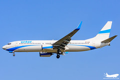 Enter Air | SP-ESF | Boeing 737-8AS | Toulouse-Blagnac Airport (TLS/LFBO) - Photo of Balma