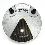 Dallas-Arbiter Fuzz Face (BC183L)