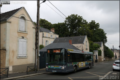 Heuliez Bus GX 337 – Keolis Laval / TUL (Transports Urbains Lavallois) n°134 - Photo of Laval