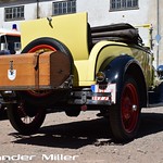 Ford Model A Roadster 1928 Walkaround (AM-00822)