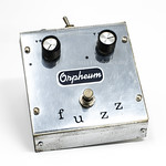 Orpheum Fuzz (germanium transistors)