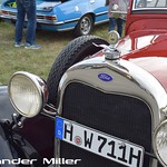 Ford Model A Roadster Pick Up Walkaround (AM-00830)