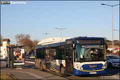 Irisbus Citélis 12 CNG – Tisséo Voyageurs / Tisséo n°1139 - Photo of Toulouse