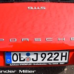 Porsche 911S Targa Walkaround (AM-00335)