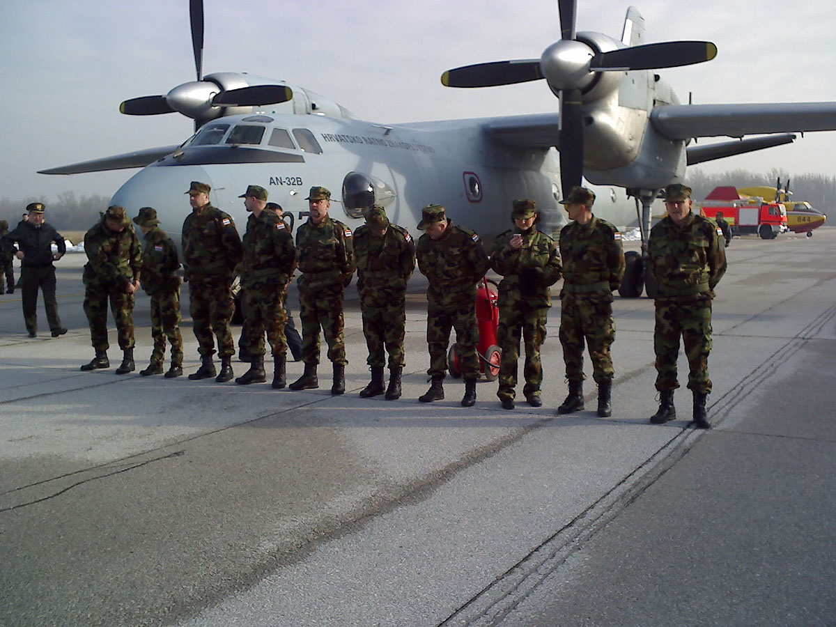 3. kontingent OS RH u misiji KFOR (Kosovo)