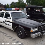 Chevrolet Caprice Police Walkaround (AM-00338)
