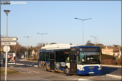 Irisbus Citélis 12 CNG – Tisséo Voyageurs / Tisséo n°1130 - Photo of Toulouse