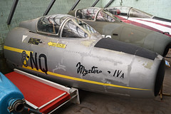 Nose of Dassault Mystère IVA ‘8-NQ’ [24]