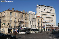 Man Lion’s City G – Keolis Bordeaux / TBM (Transports Bordeaux Métropole) n°1876 - Photo of Yvrac