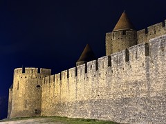 Carcassonne - Photo of Villemoustaussou