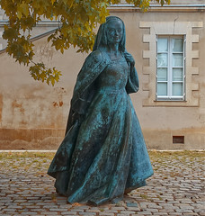 Anne de Bretagne - Photo of Basse-Goulaine