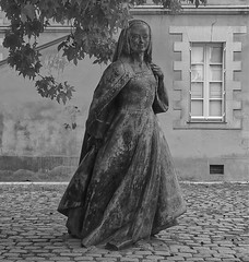 Anne de Bretagne - Photo of Sainte-Luce-sur-Loire