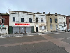 Maubeuge - it has seen better days - Photo of Dimont