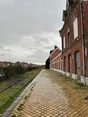Gare de Comines - Photo of Wervicq-Sud