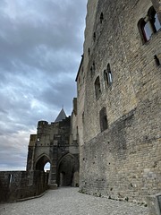 Carcassonne - Photo of Malves-en-Minervois