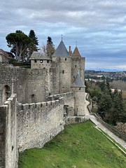 Carcassonne - Photo of Roullens