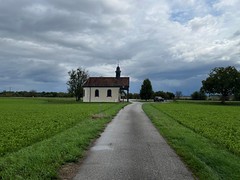 A tiny chapel - Roppenheim