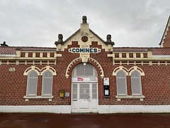 Gare de Comines - Photo of Comines