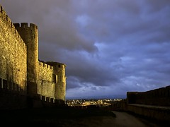 Carcassonne - Photo of Lavalette