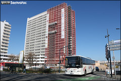 Mercedes-Benz Intouro – Régie Régionale des Transports Publics Haute-Garonne / liO (Lignes Intermodales d’Occitanie) n°6504 - Photo of Blagnac