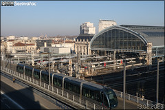 Alstom – Keolis Bordeaux / TBM (Transports Bordeaux Métropole) n°2504 - Photo of Cenon