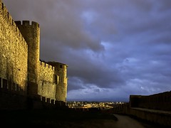 Carcassonne - Photo of Couffoulens