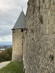 Carcassonne - Photo of Villefloure
