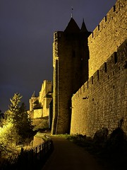 Carcassonne - Photo of Bagnoles