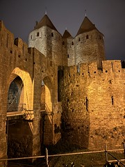 Carcassonne - Photo of Pennautier
