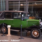 Chrysler Typ 52 1928 Taxi Walkaround (AM-00345)