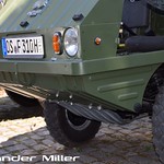 Steyr-Puch Haflinger 700 AP Walkaround (AM-00347)
