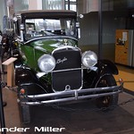 Chrysler Typ 52 1928 Taxi Walkaround (AM-00345)