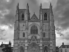 La cathédrale Saint-Pierre-et-Saint-Paul de Nantes - Photo of Nantes