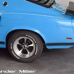 Ford Mustang Mach 1 1969 Walkaround (AM-00359)