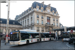 Man Lion’s City G – Keolis Bordeaux / TBM (Transports Bordeaux Métropole) n°1863 - Photo of Eysines