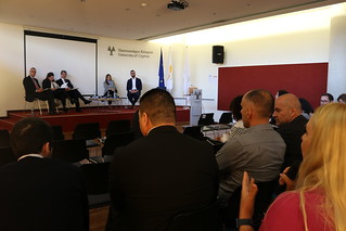 Παρουσίαση των αποτελεσμάτων της 6ης Εθνικής Έκθεσης Αναφοράς για την Επιχειρηματικότητά στην Κύπρο 2021/2022