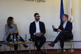 Παρουσίαση των αποτελεσμάτων της 6ης Εθνικής Έκθεσης Αναφοράς για την Επιχειρηματικότητά στην Κύπρο 2021/2022