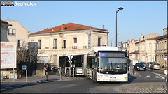 Man Lion’s City G – Keolis Bordeaux / TBM (Transports Bordeaux Métropole) n°1886 - Photo of Bègles
