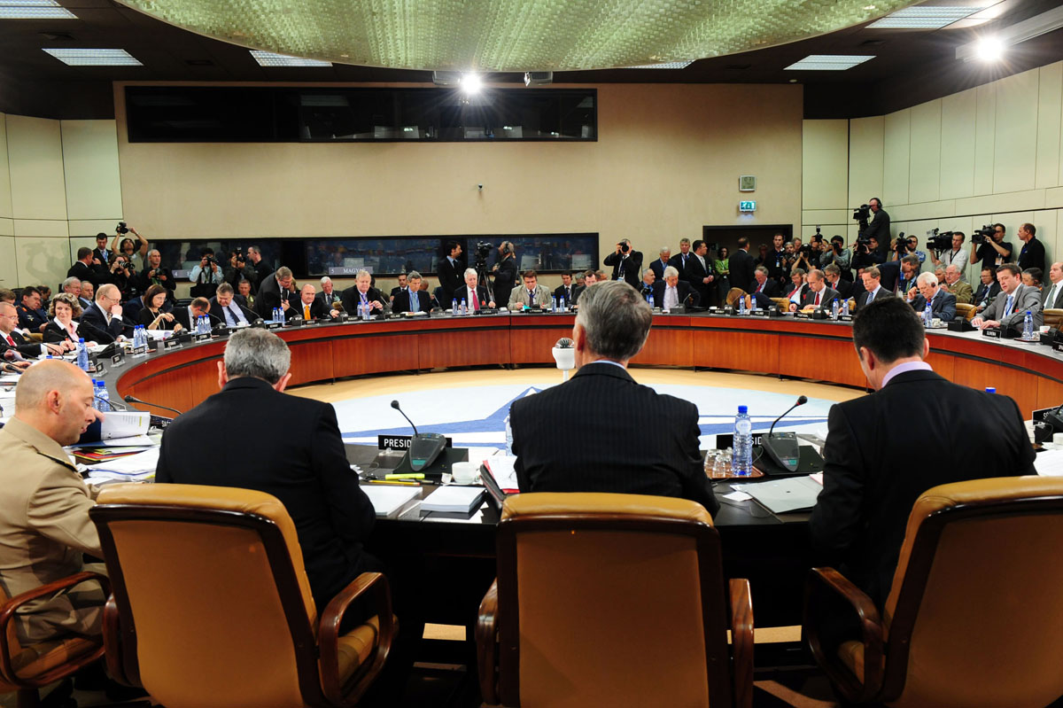 Sastanak ministara obrane NATO-a u Bruxellesu