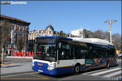 Irisbus Citélis 12 CNG – Tisséo Voyageurs / Tisséo n°1108 - Photo of Toulouse