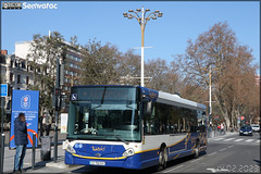 Heuliez Bus GX 327 – Tisséo Voyageurs / Tisséo n°1303 - Photo of Balma