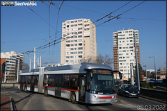 Hess lighTram 19 DC – Keolis Lyon / TCL (Transports en Commun Lyonnais) n°2025