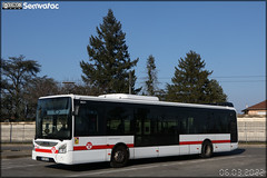 Iveco Bus Urbanway 12 – Keolis Lyon / TCL (Transports en Commun Lyonnais) n°3621 - Photo of Lyon
