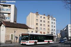 Iveco Bus Urbanway 12 – Keolis Lyon / TCL (Transports en Commun Lyonnais) n°3011 - Photo of Corbas