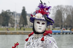 Carnaval vénitien Annecy - Photo of Annecy