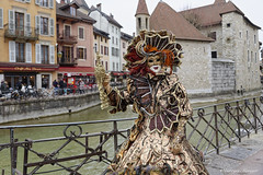 Carnaval vénitien Annecy - Photo of Villaz