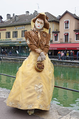 Carnaval vénitien Annecy - Photo of Nâves-Parmelan