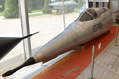 Nose of Dassault Mirage IVA ‘No3’